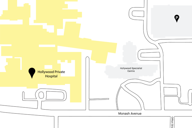 Operating Locations Patient Information Murray Blythe